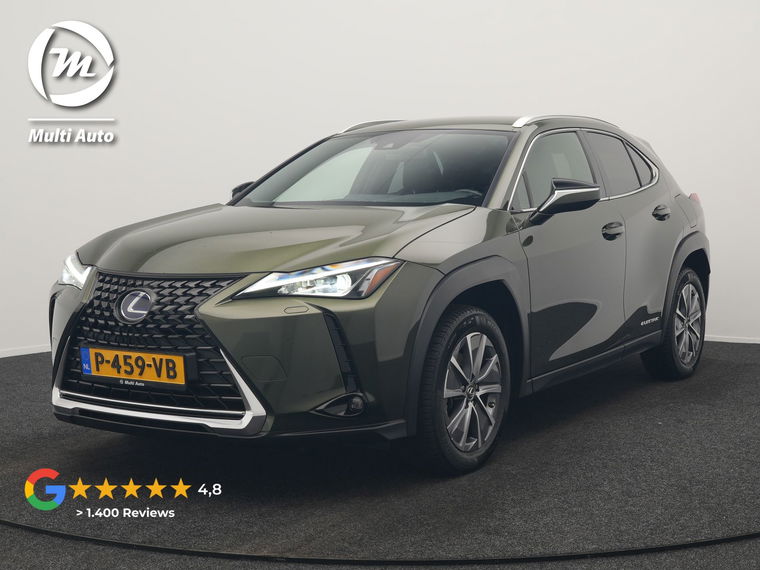 Foto van Lexus UX