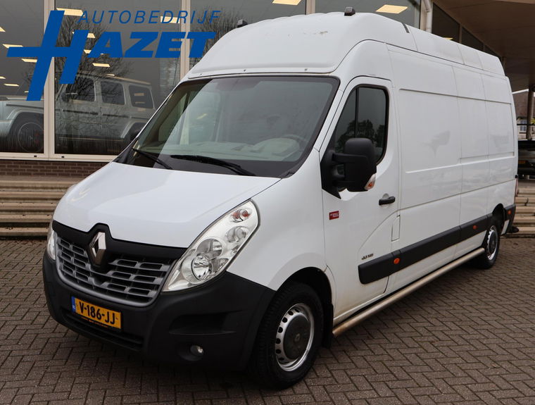 Foto van Renault Master