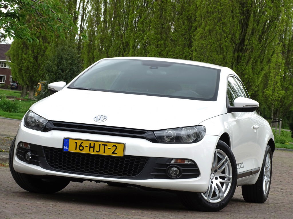 Foto van Volkswagen Scirocco