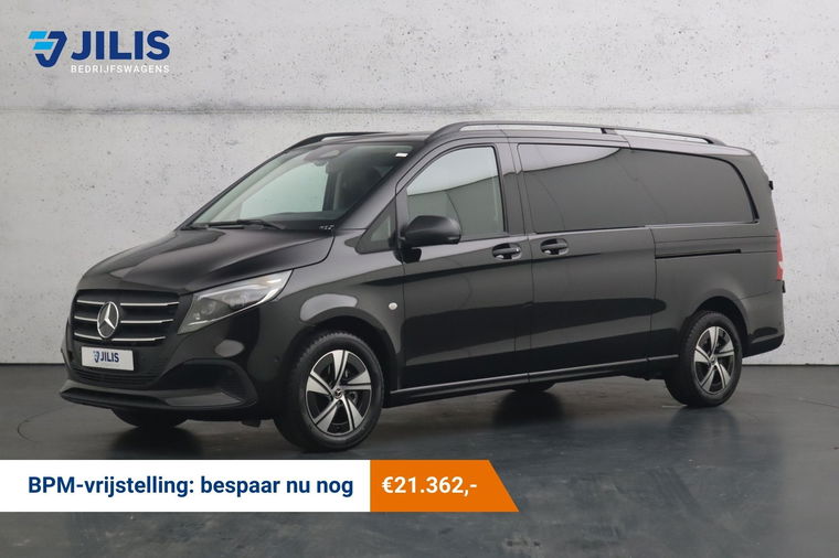 Foto van Mercedes-Benz Vito