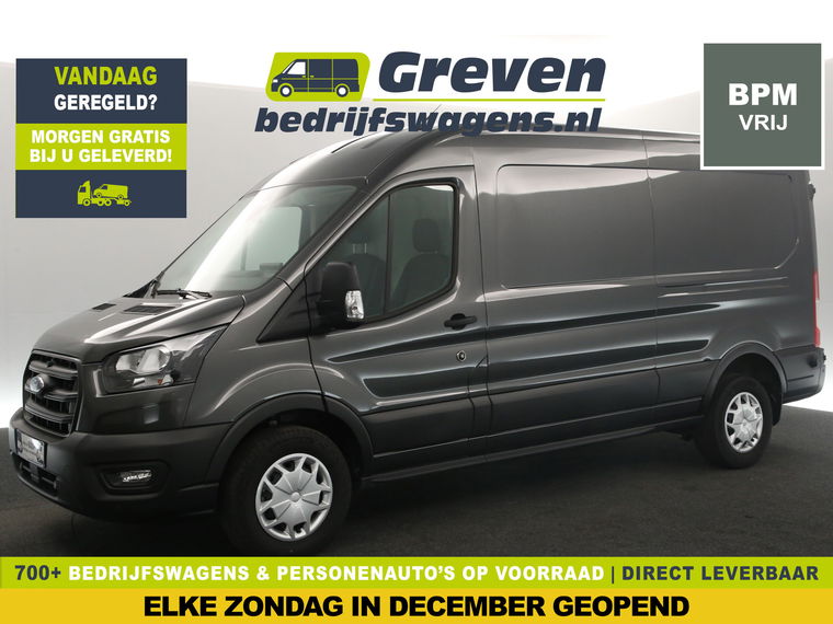 Foto van Ford Transit