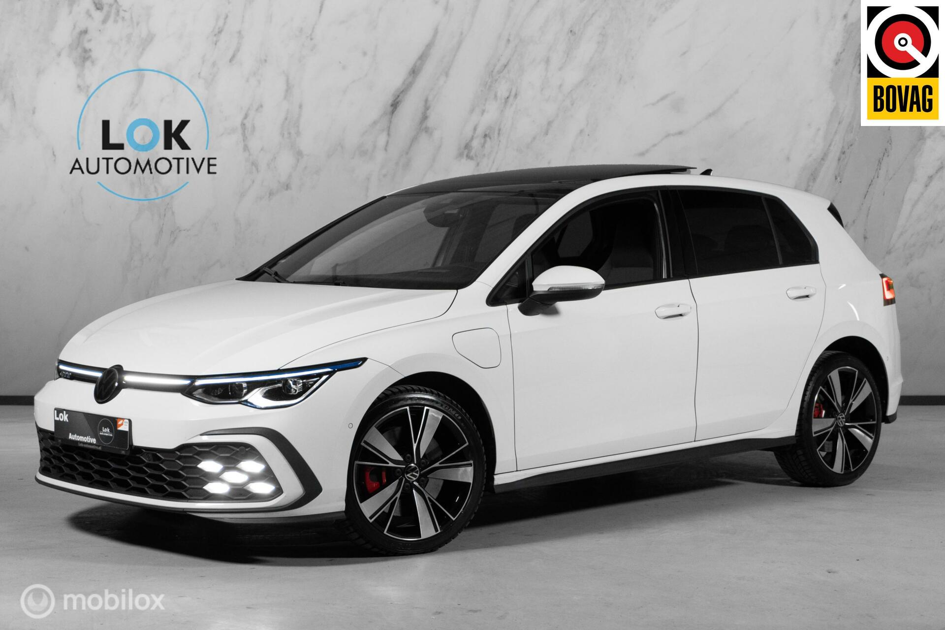 Foto van Volkswagen Golf