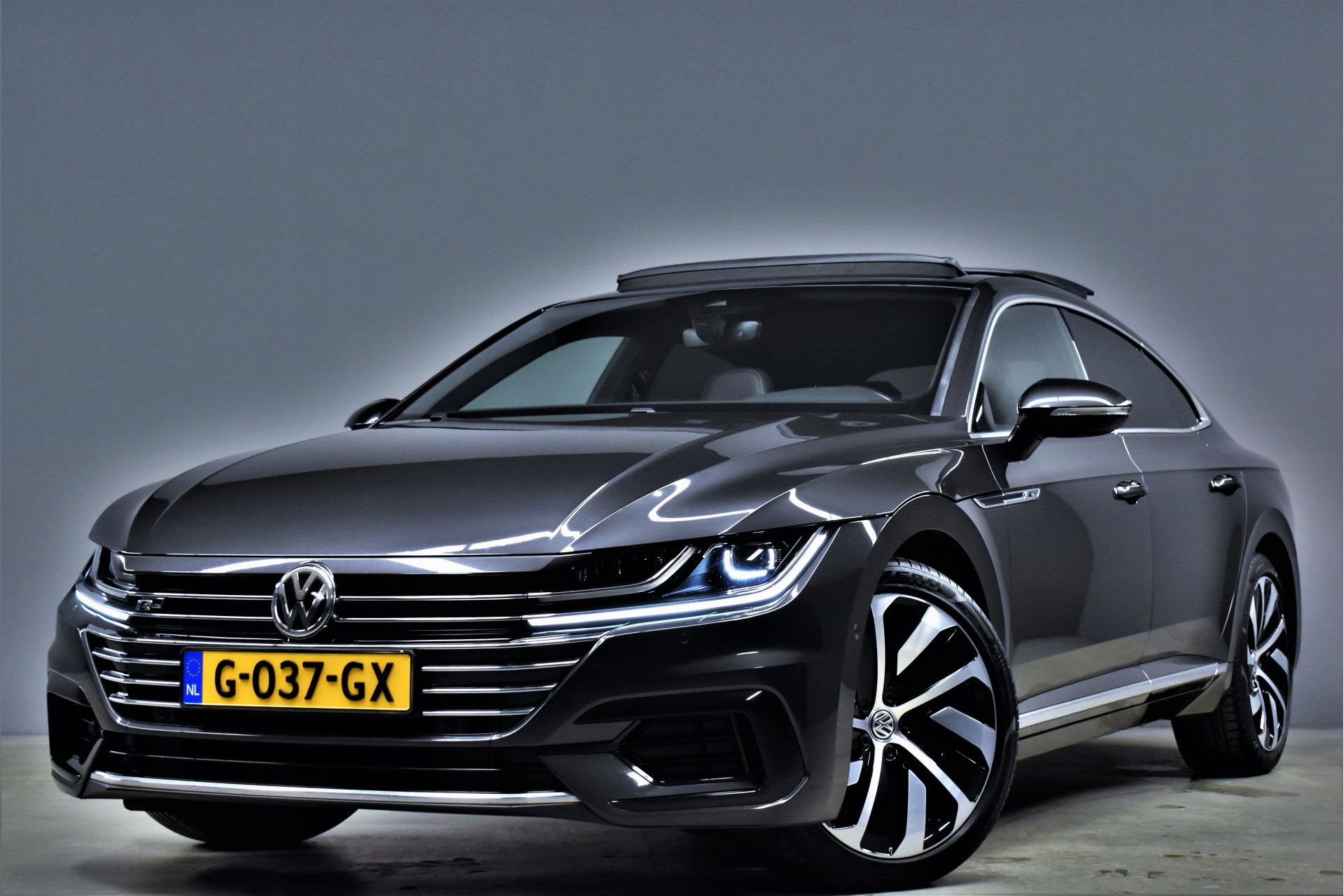 Foto van Volkswagen Arteon