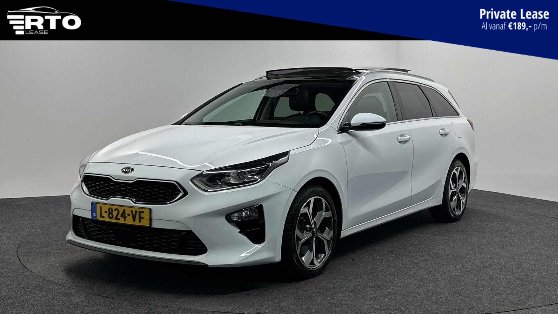 Foto van Kia Ceed Sportswagon