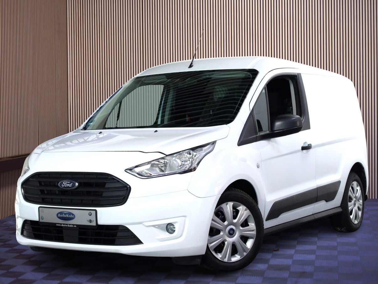 Foto van Ford Transit Connect