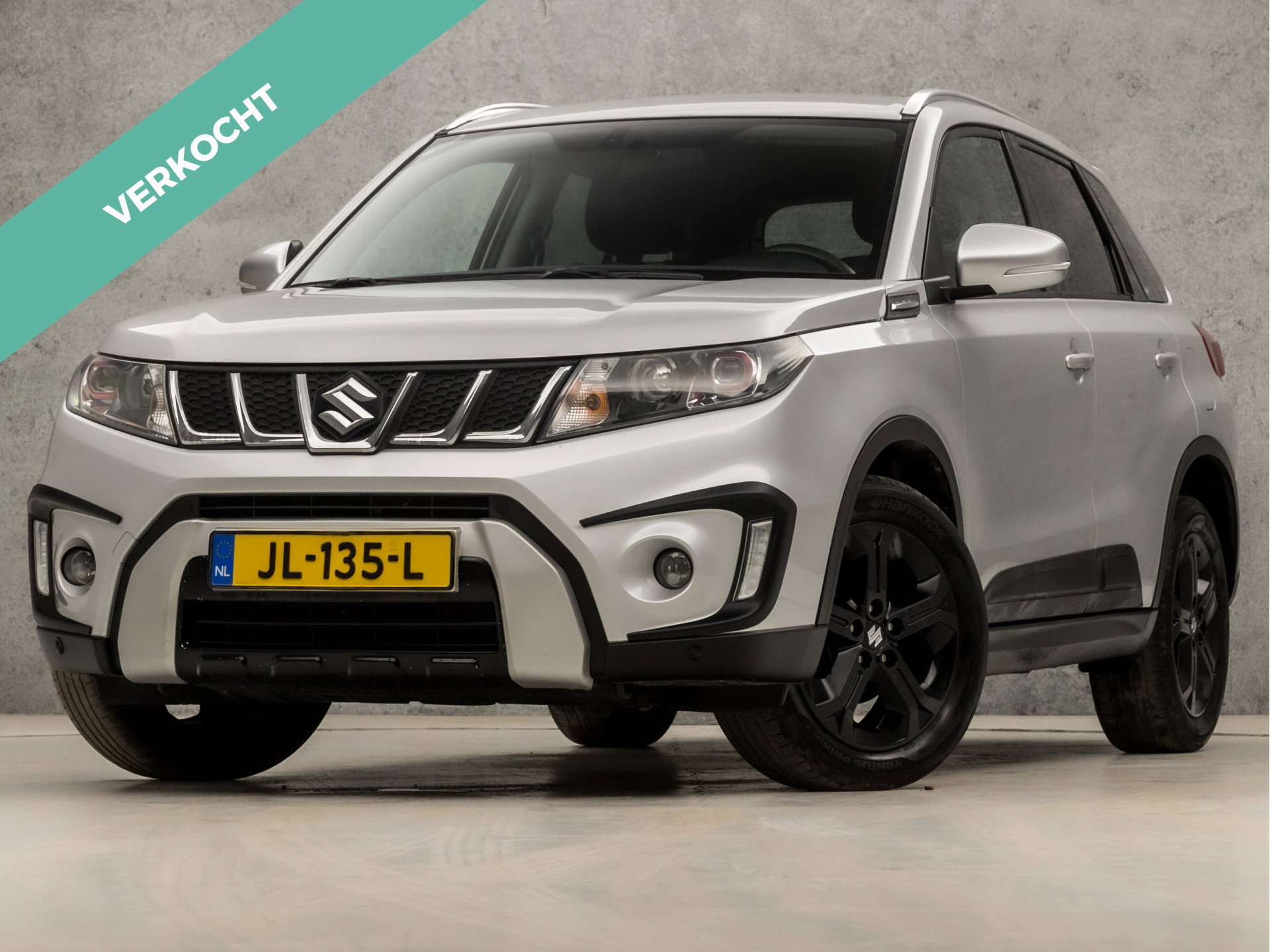 Foto van Suzuki Vitara