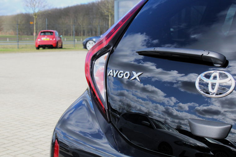 Toyota Aygo X