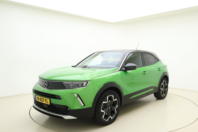 Foto van Opel Mokka-e