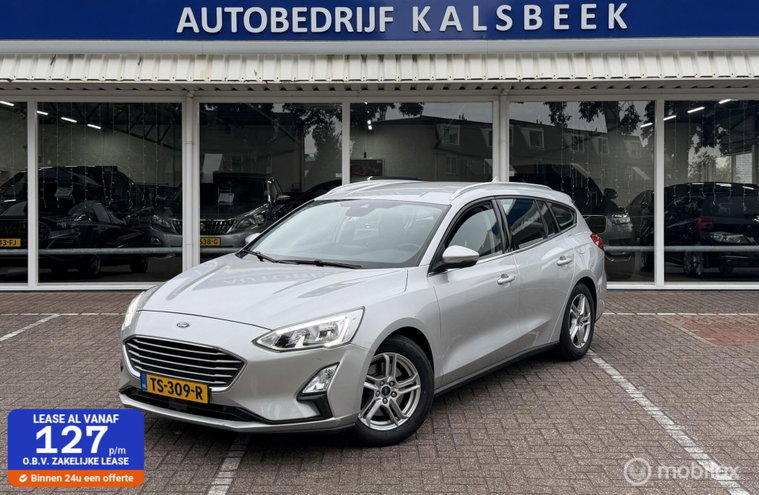 Foto van Ford Focus