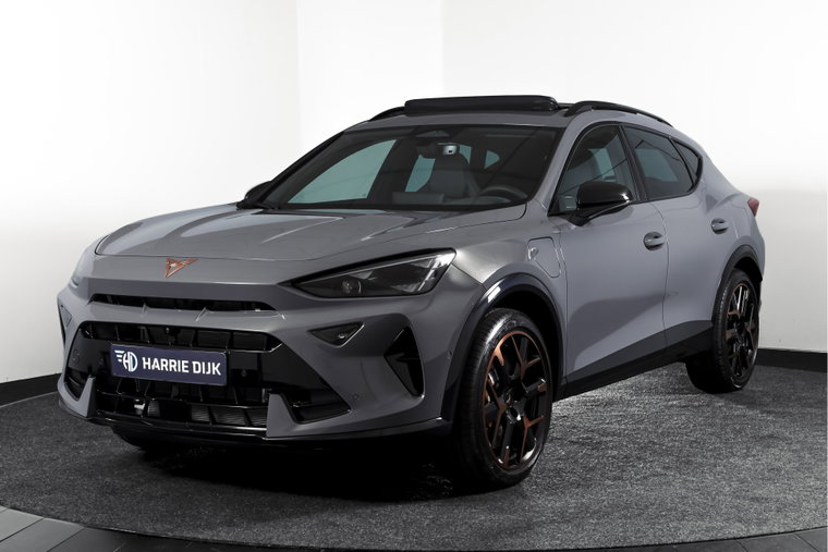 Foto van CUPRA Formentor