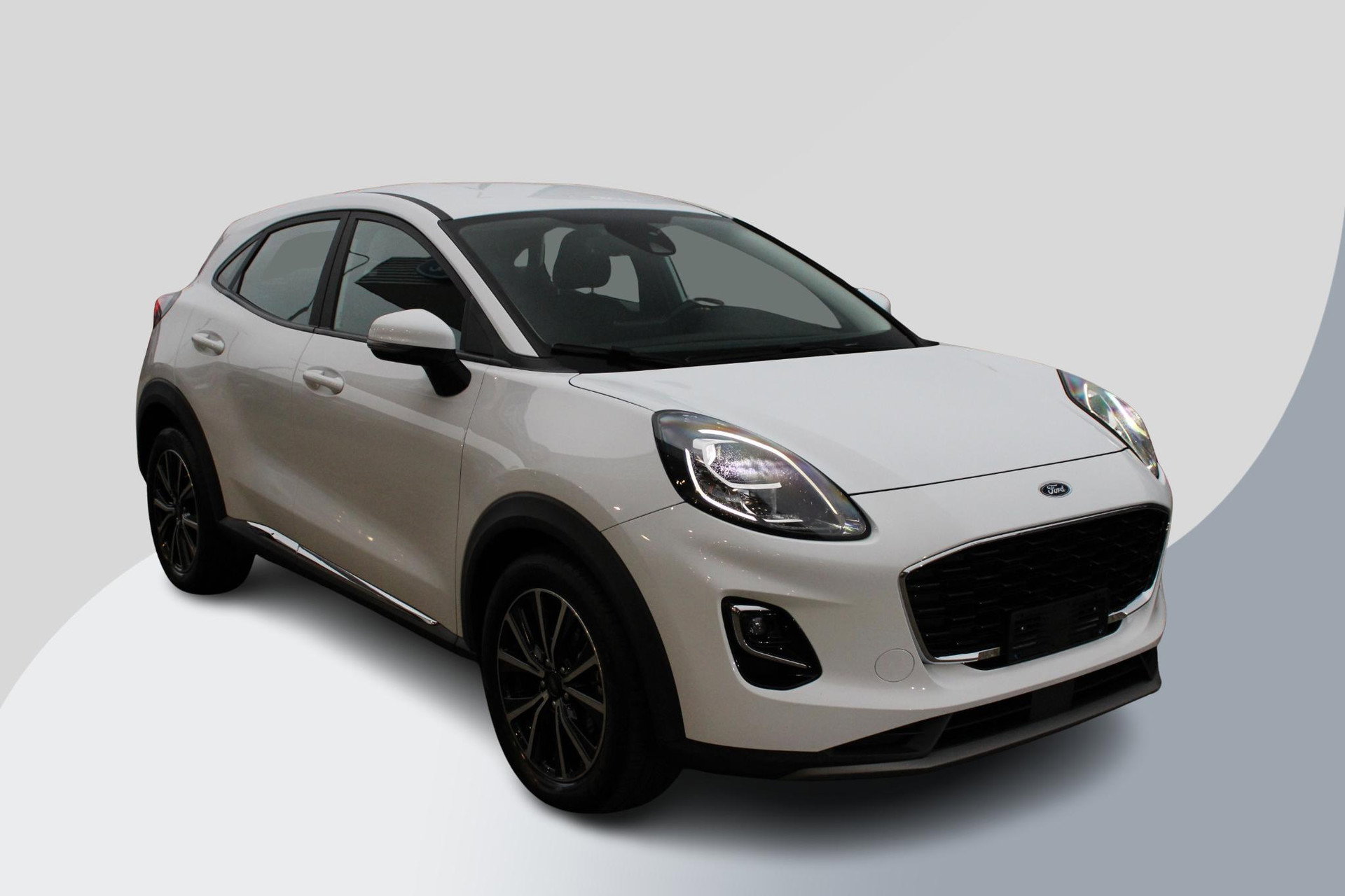 Foto van Ford Puma