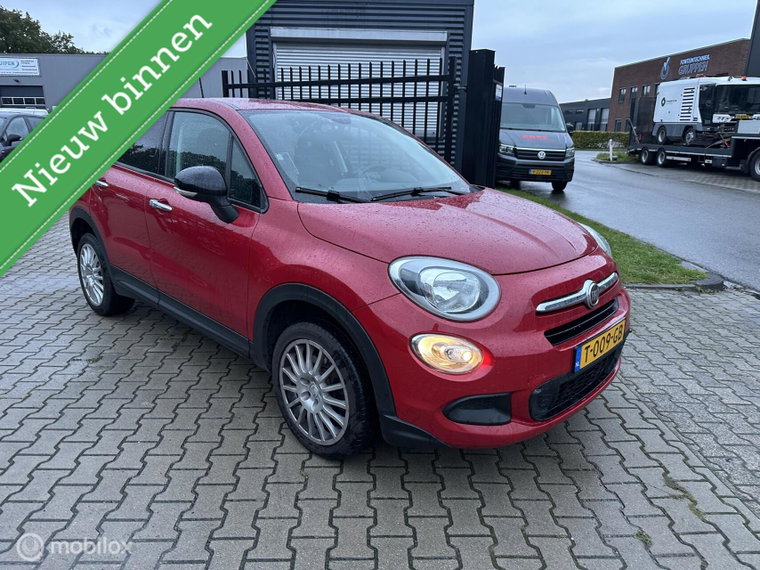 Foto van Fiat 500X