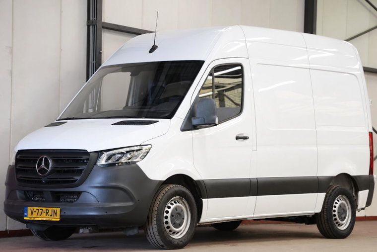 Foto van Mercedes-Benz Sprinter