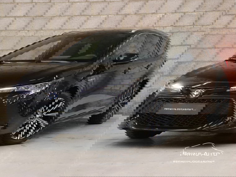 Foto van Toyota Corolla Touring Sports