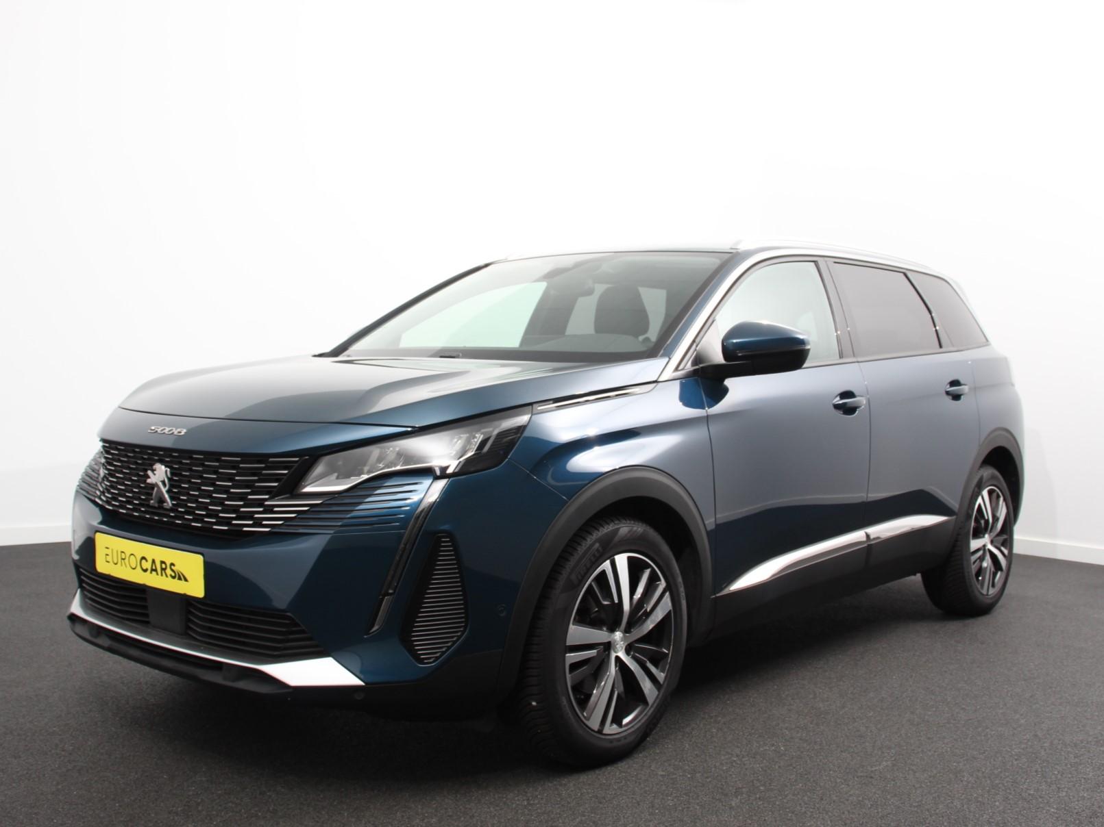 Foto van Peugeot 5008