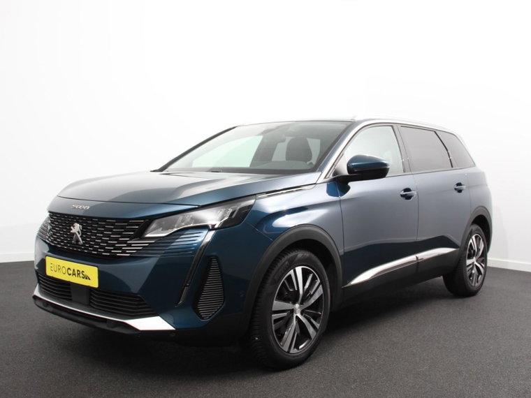 Foto van Peugeot 5008