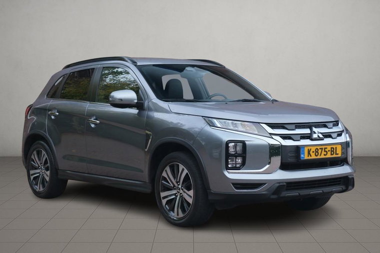 Foto van Mitsubishi ASX