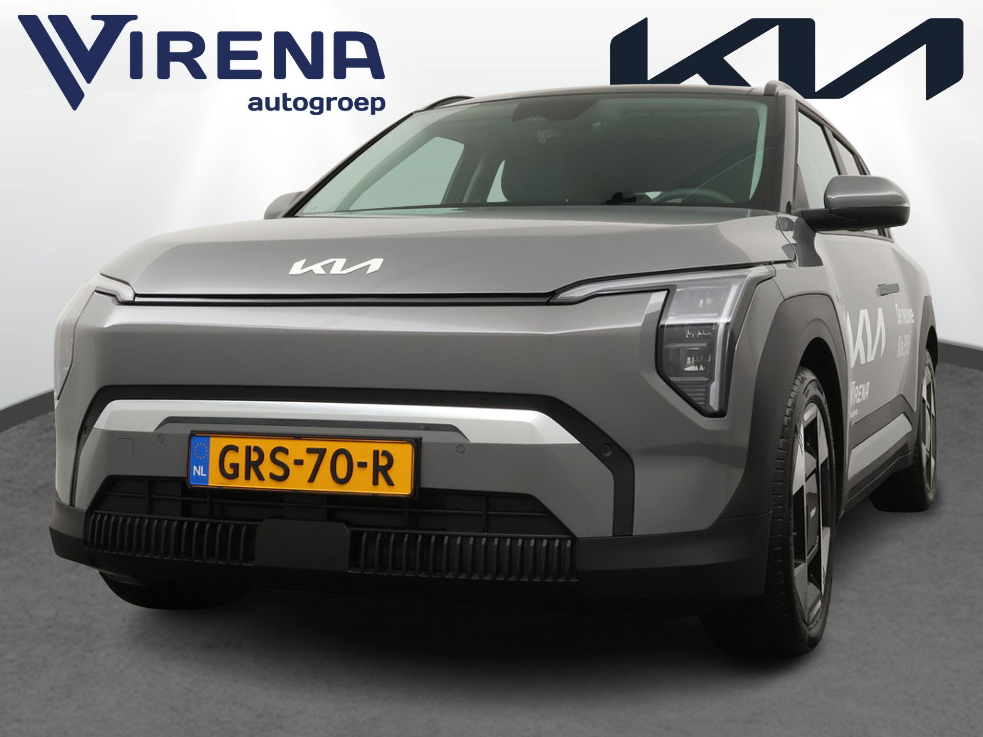 Kia EV3