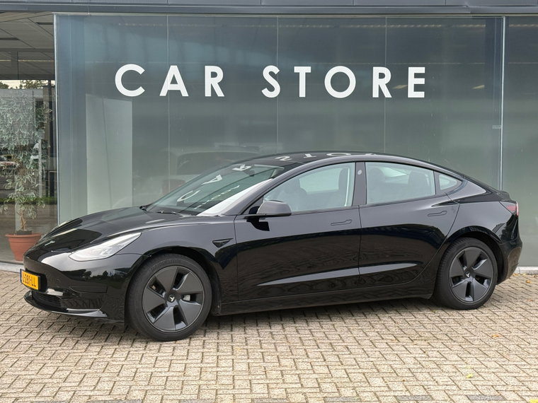Foto van Tesla Model 3