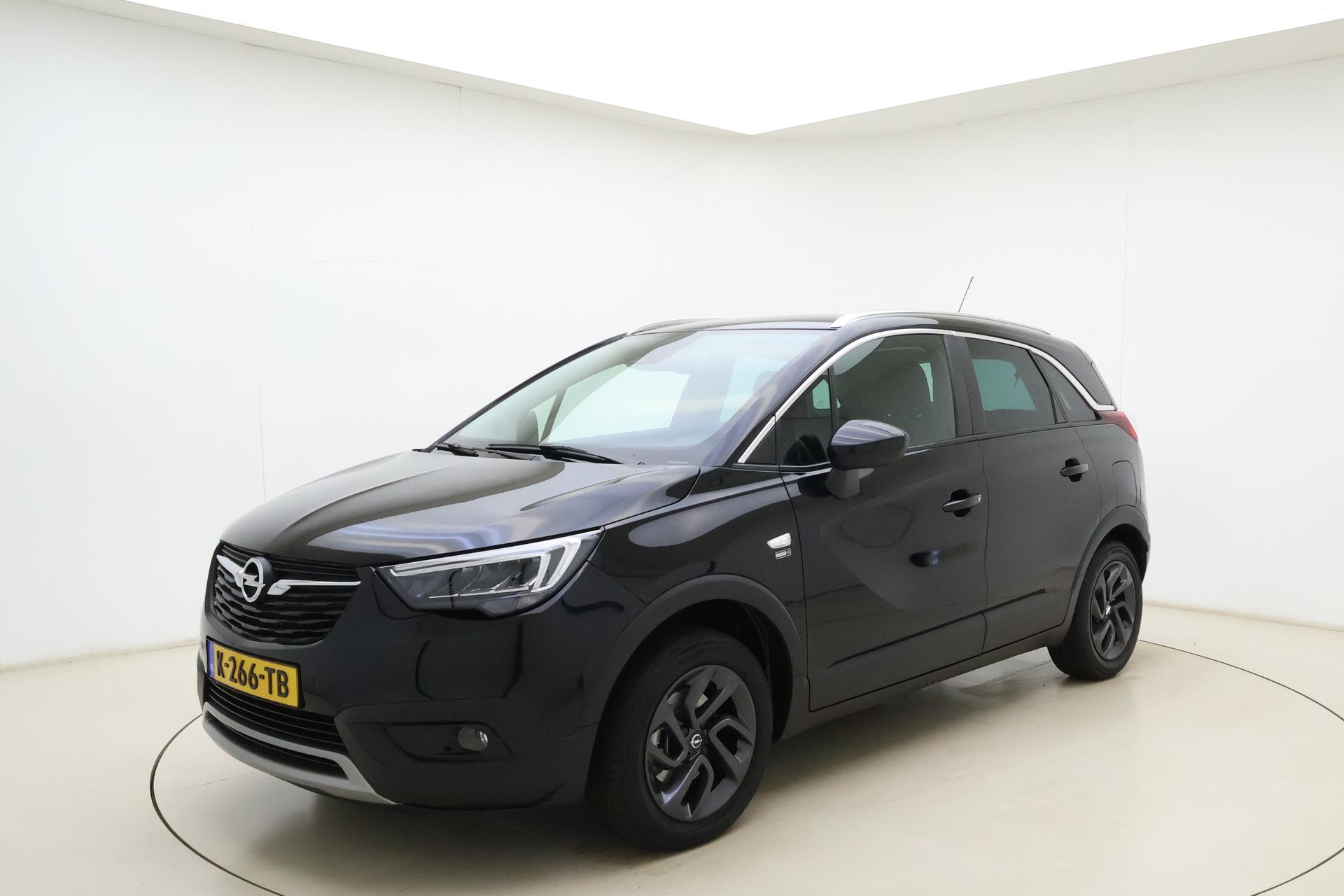 Foto van Opel Crossland X