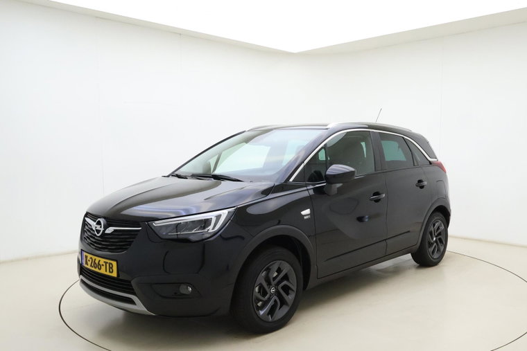 Foto van Opel Crossland X
