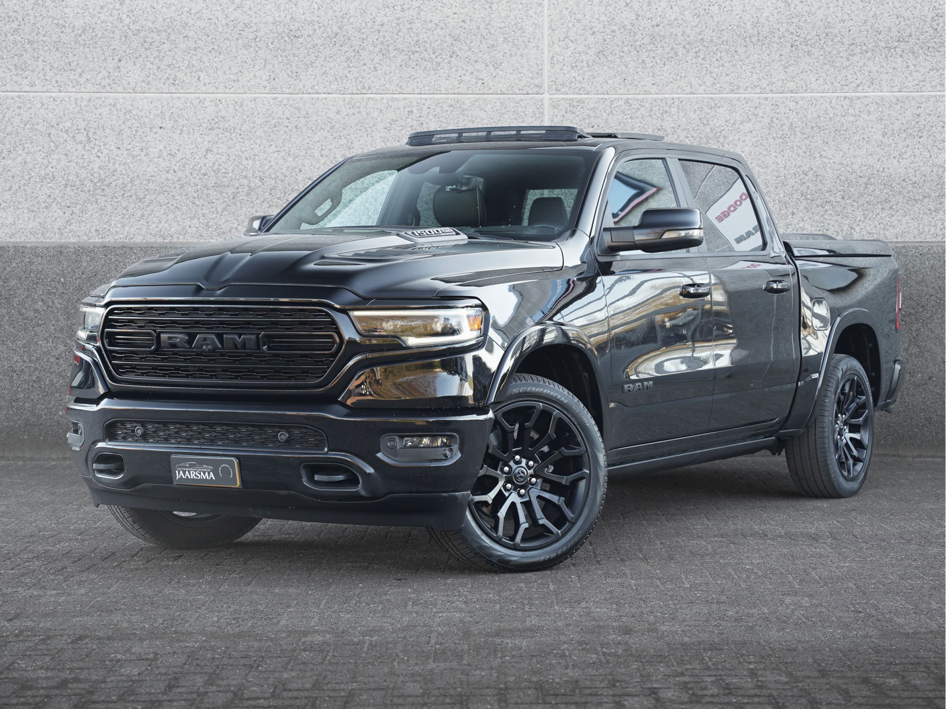 Foto van Dodge Ram 1500