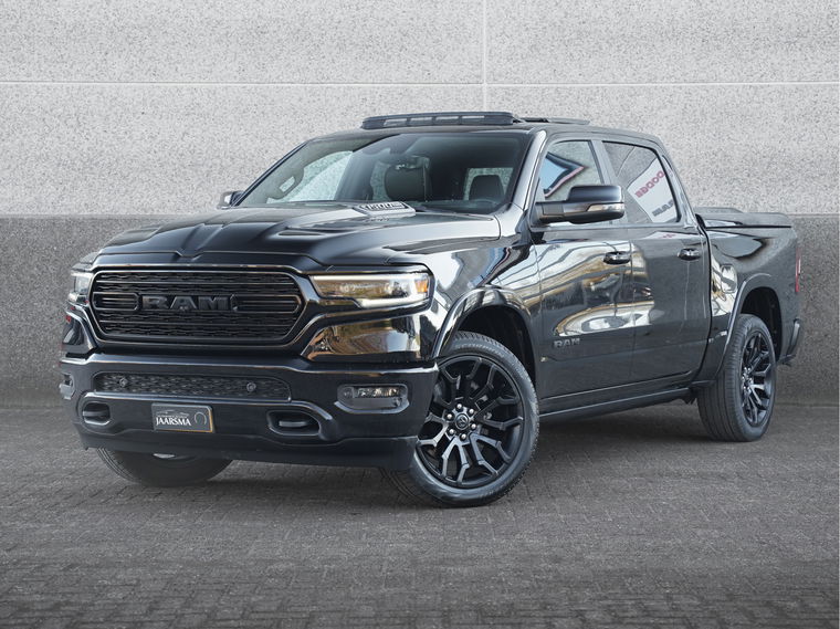 Foto van Dodge Ram 1500