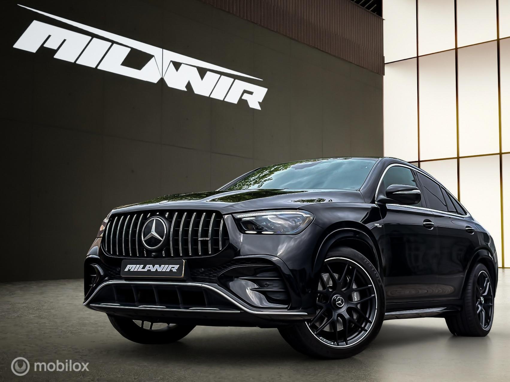 Foto van Mercedes-Benz GLE