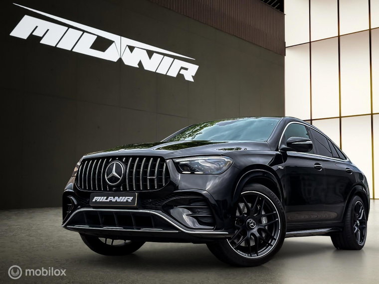 Foto van Mercedes-Benz GLE