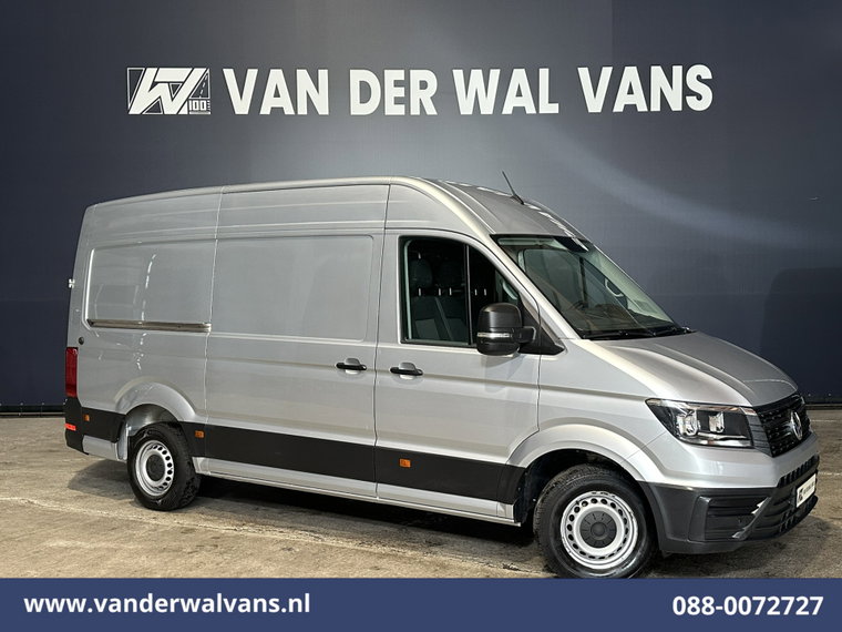 Foto van Volkswagen Crafter