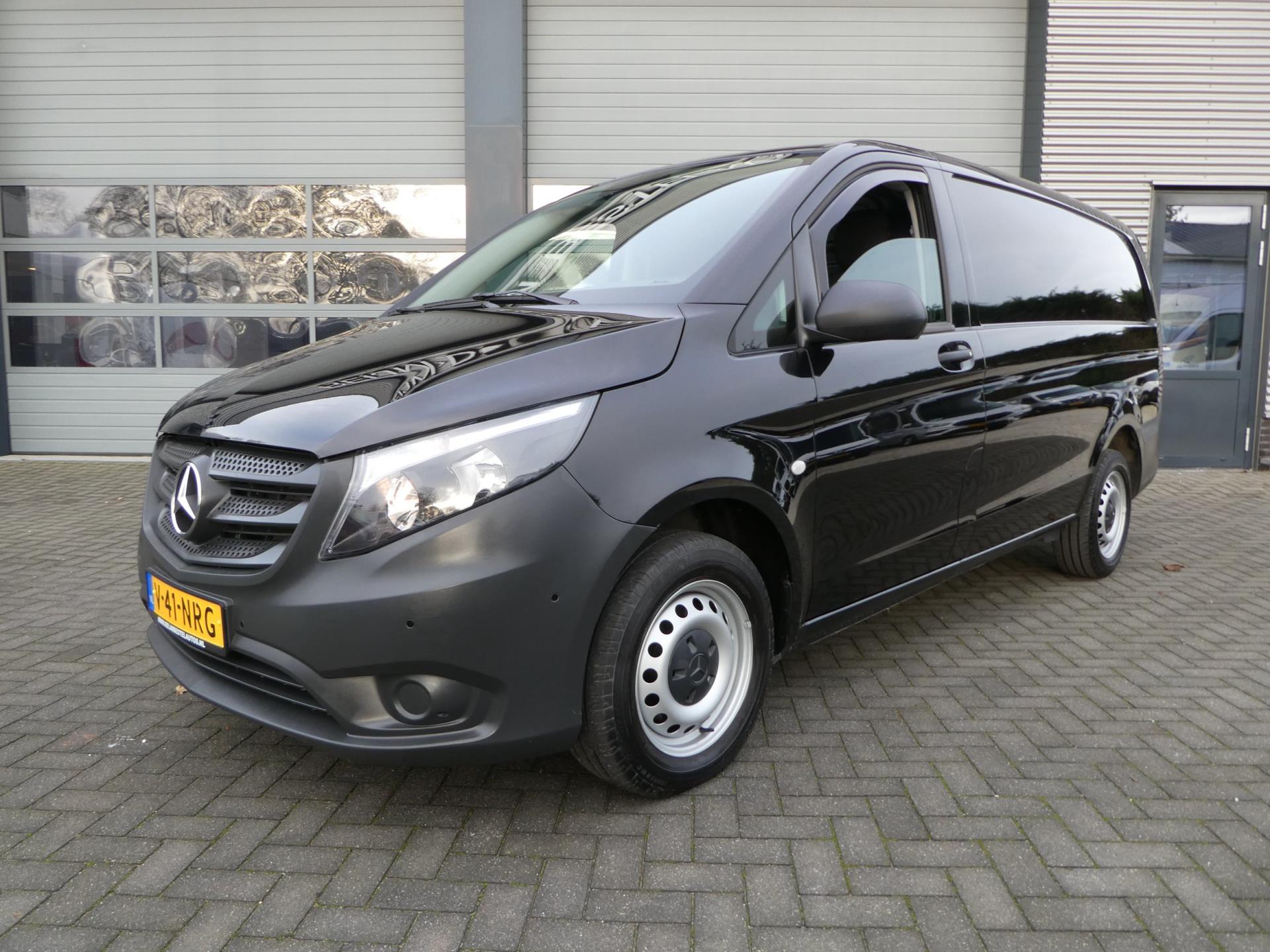 Foto van Mercedes-Benz Vito