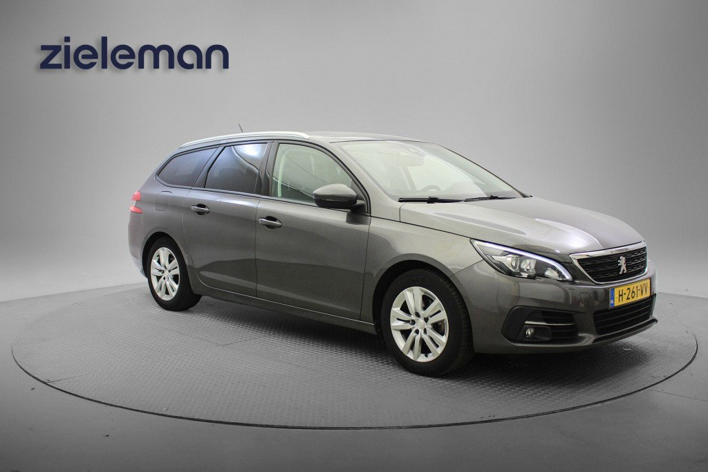 Foto van Peugeot 308