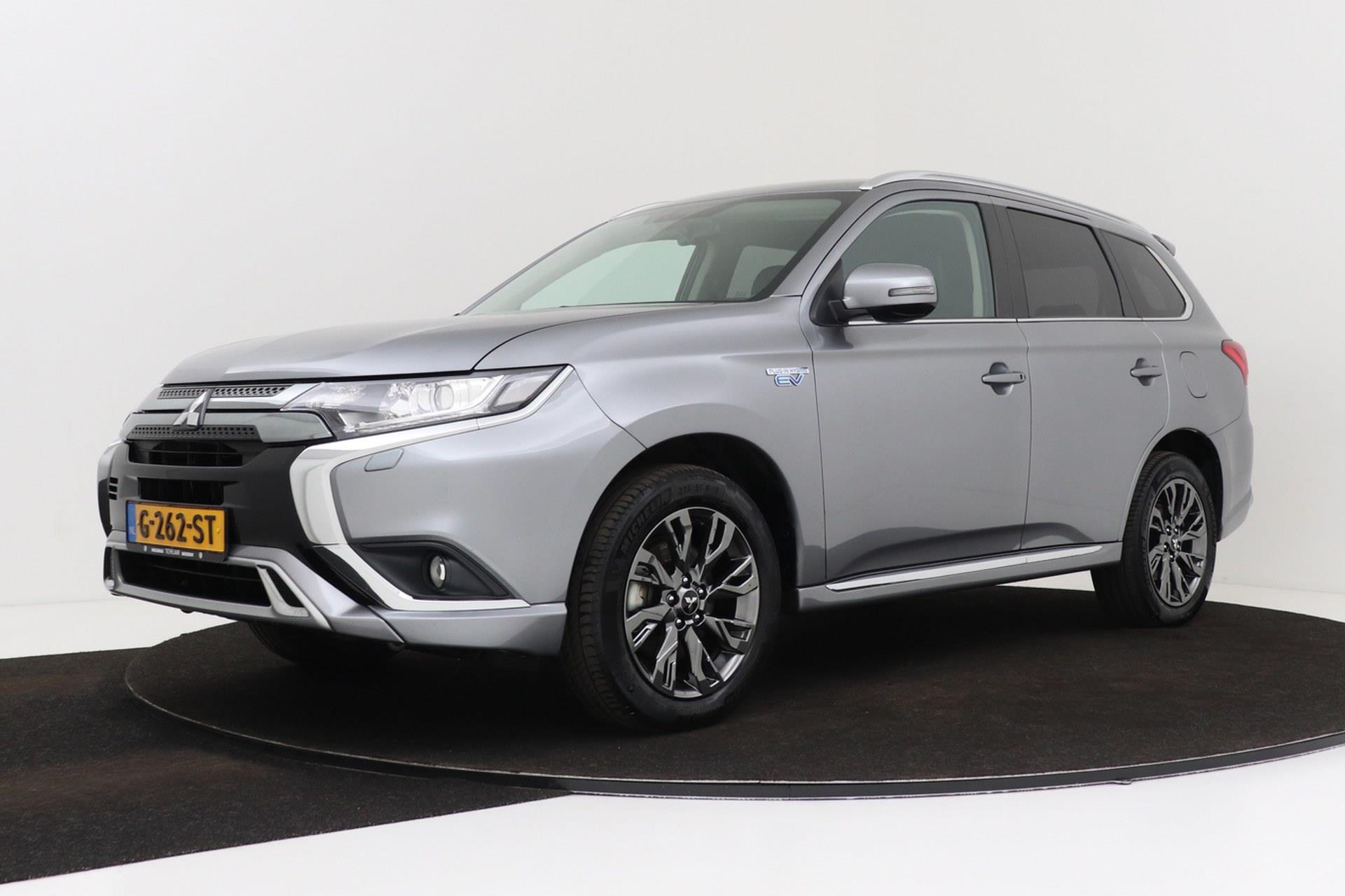 Foto van Mitsubishi Outlander