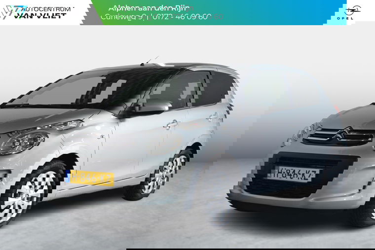 Foto van Citroën C1