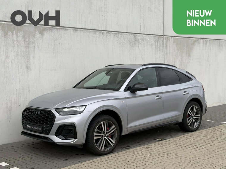 Foto van Audi Q5
