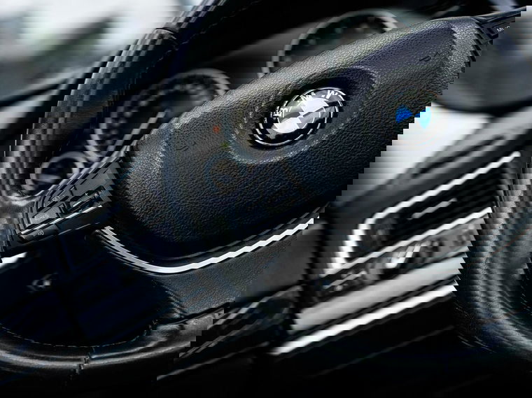 BMW 5 Serie