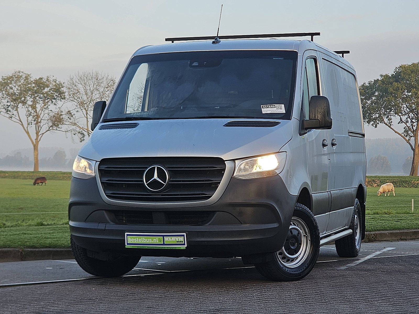 Foto van Mercedes-Benz Sprinter