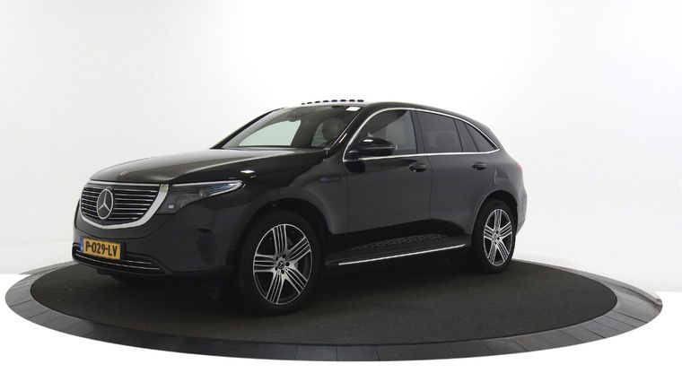 Mercedes-Benz EQC
