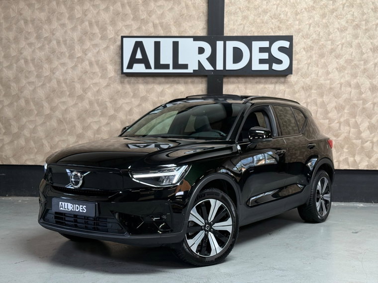 Foto van Volvo XC40