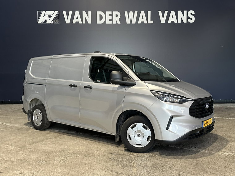 Ford Transit Custom foto 1