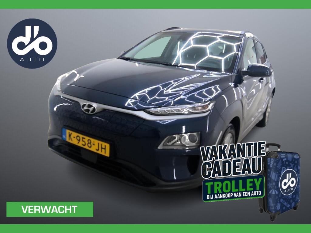 Foto van Hyundai Kona