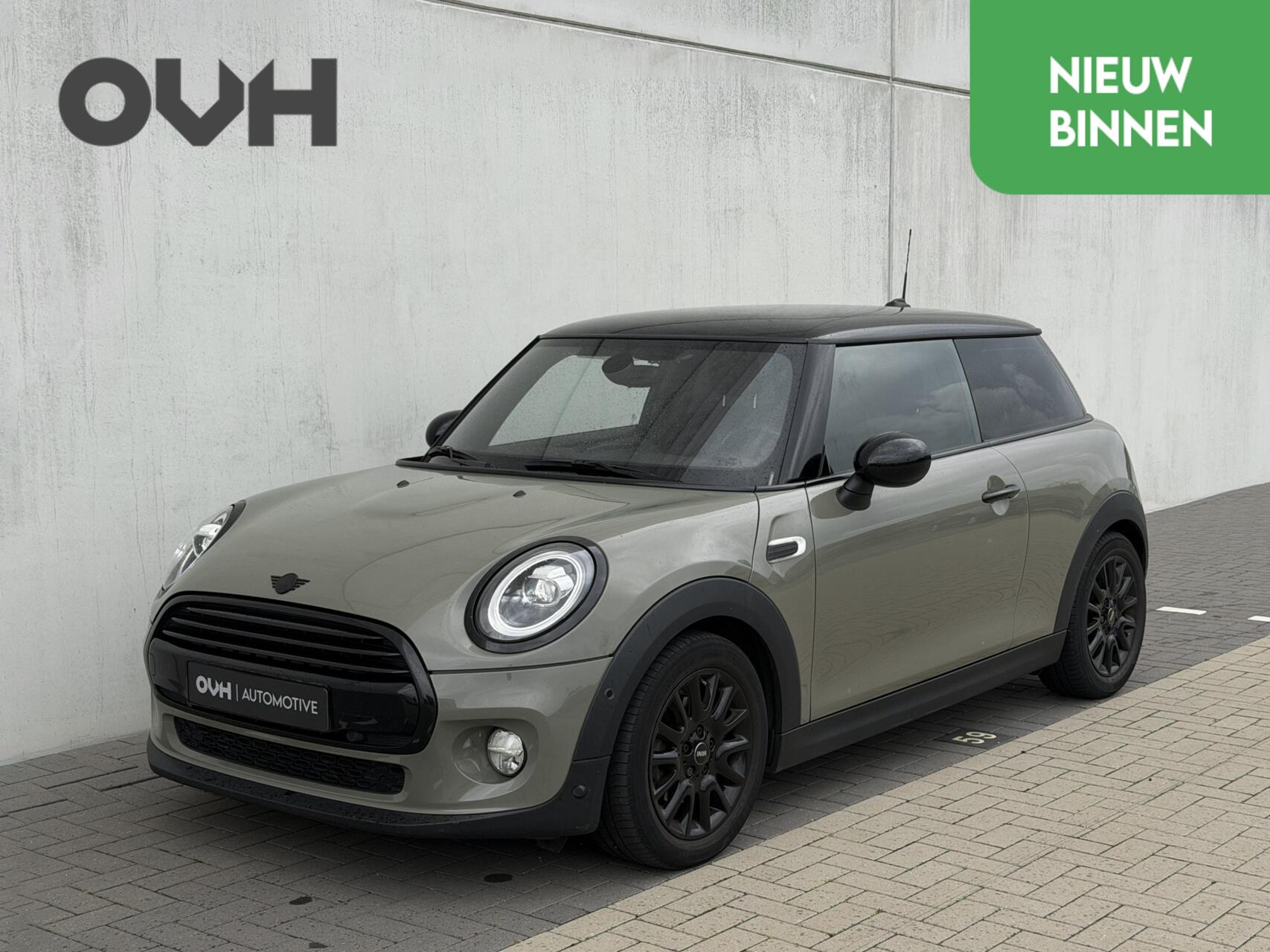 Foto van MINI 3-Deurs