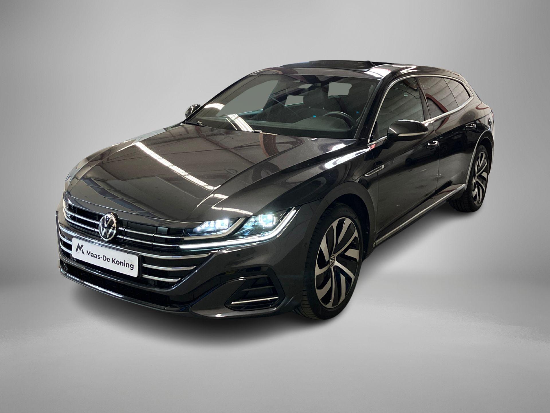 Foto van Volkswagen Arteon