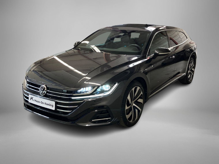 Foto van Volkswagen Arteon
