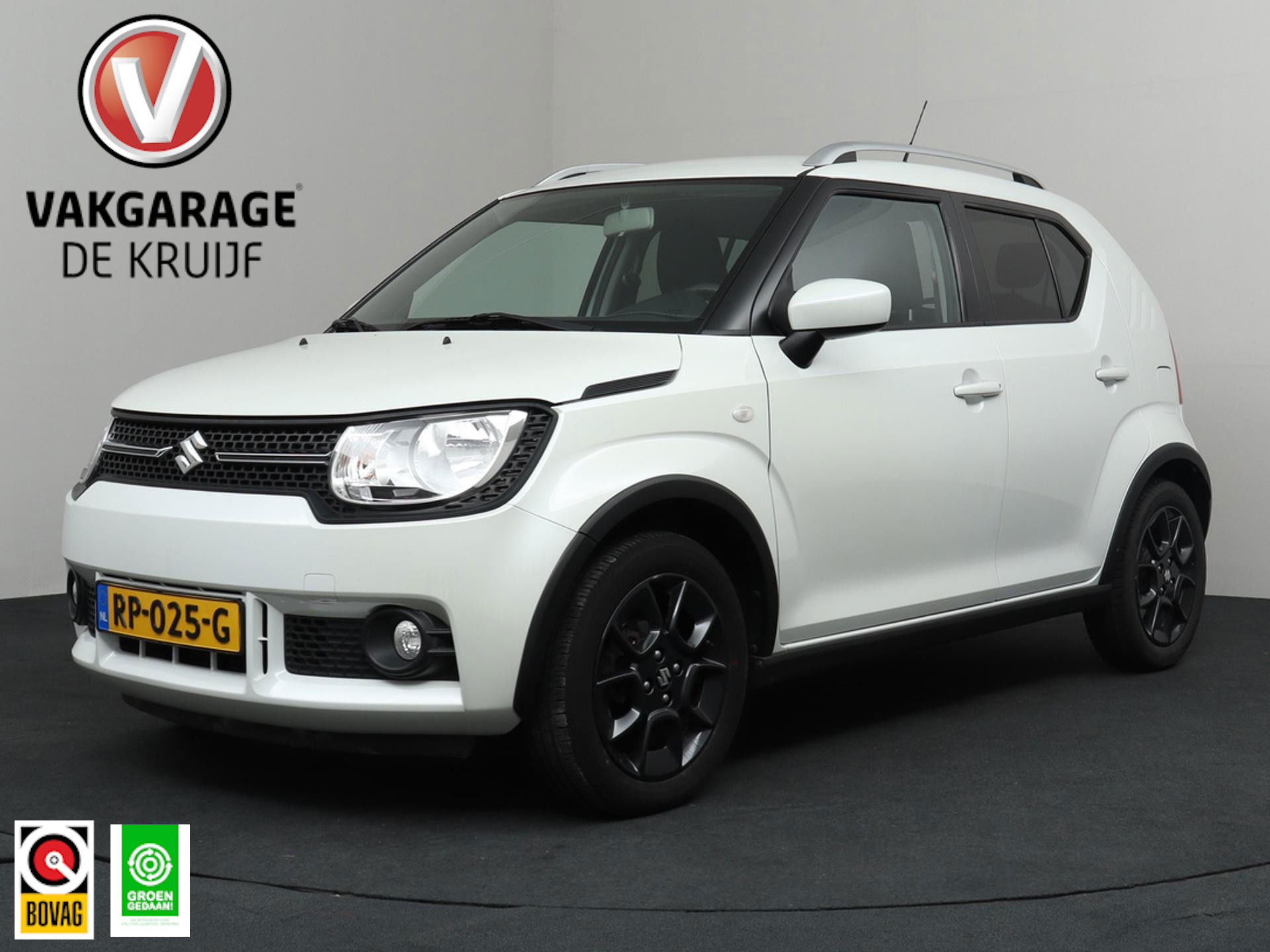 Foto van Suzuki Ignis