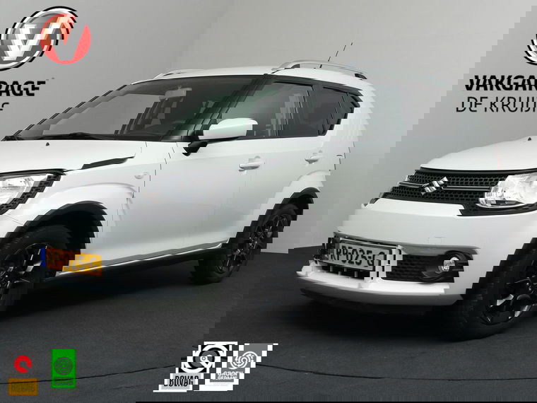 Foto van Suzuki Ignis