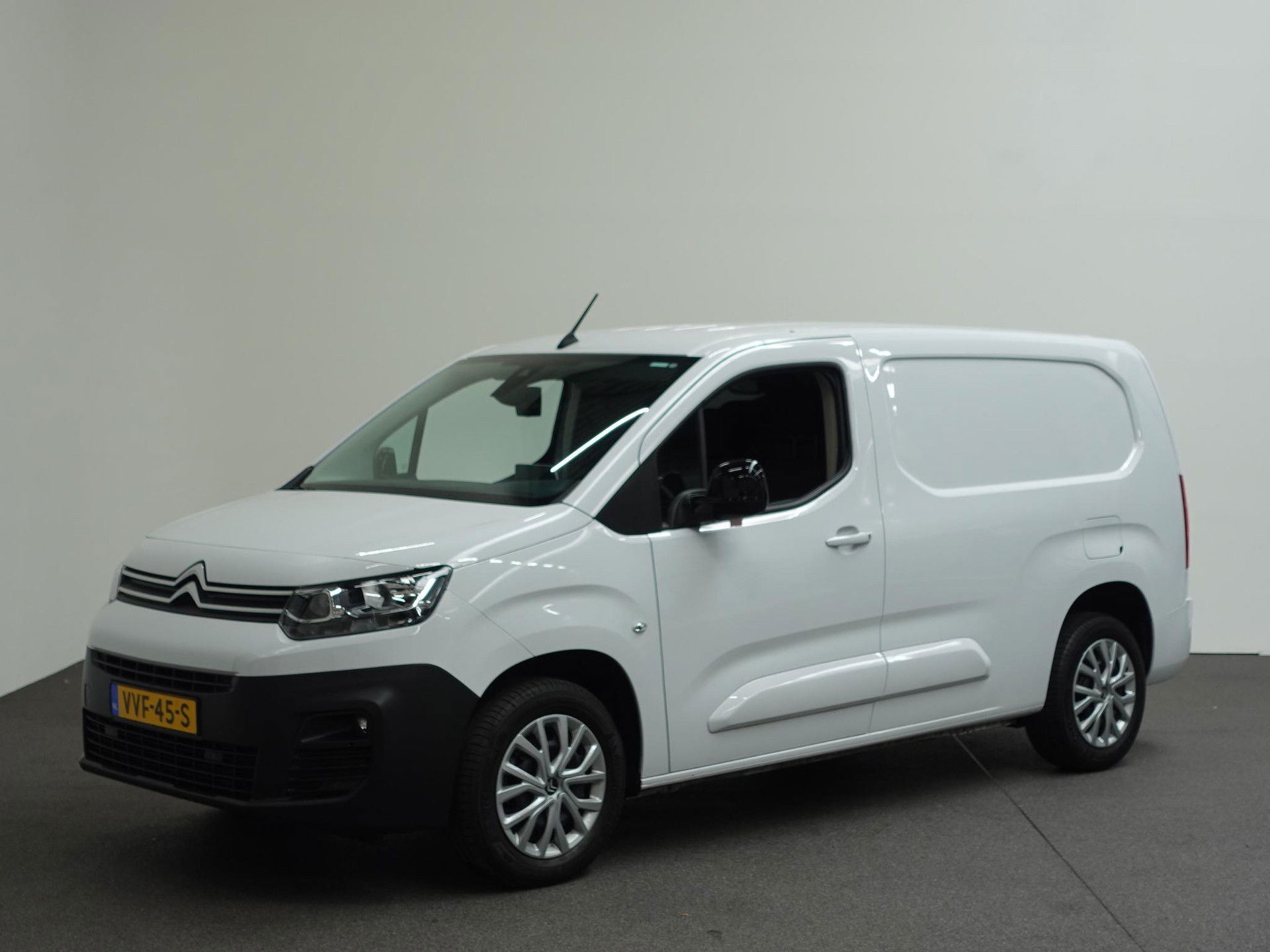 Foto van Citroën Berlingo