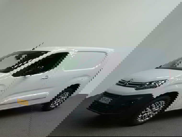 Foto van Citroën Berlingo