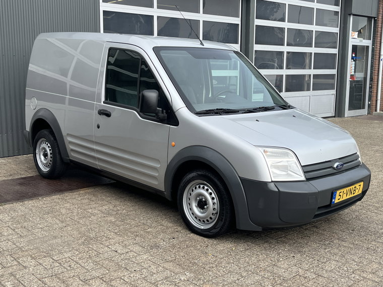 Ford Transit Connect foto 1