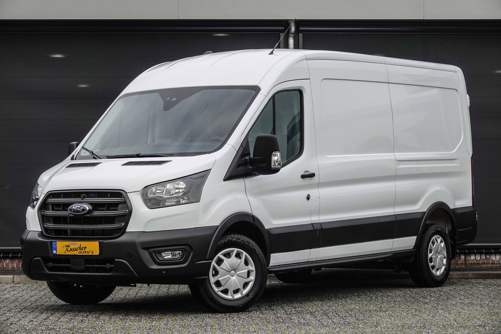 Foto van Ford Transit